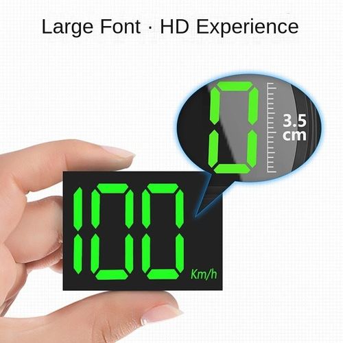 In-Car Head-Up Display
