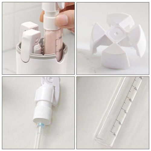 Bottles for repackaging