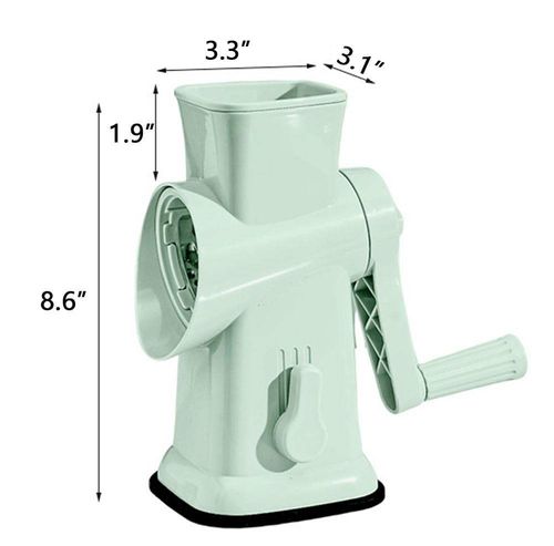 6-in-1 Multifunctional Shaved Ice and Vegetable Slicer
