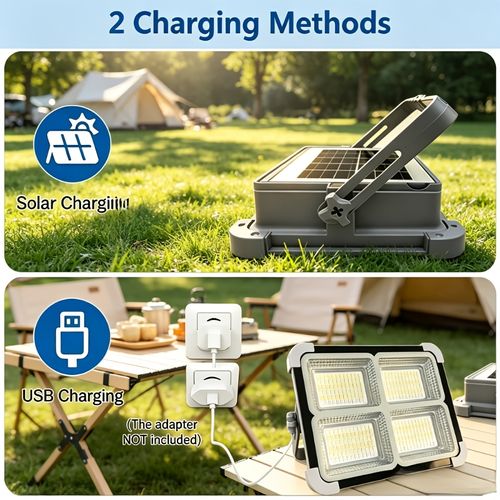 Solar Camping Light