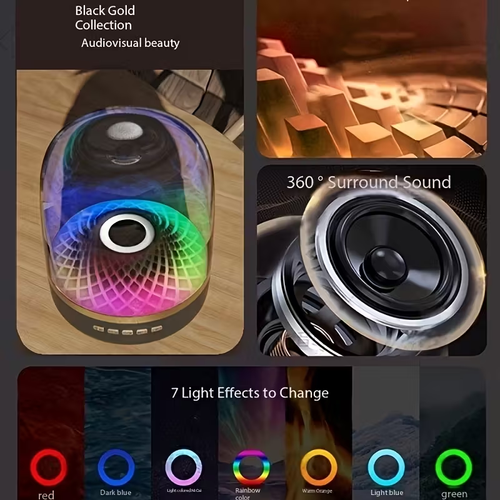 Wireless Bluetooth Speaker