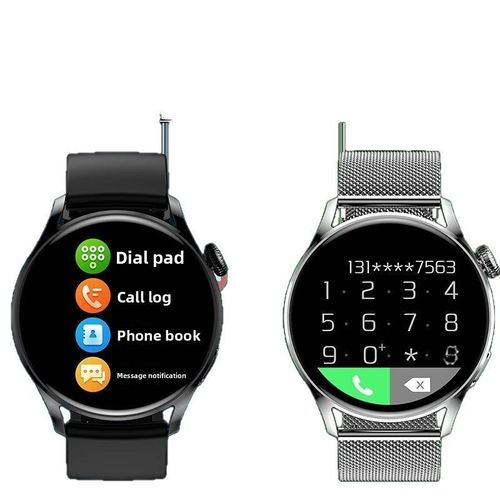 Versatile Full Touch Smart Watch