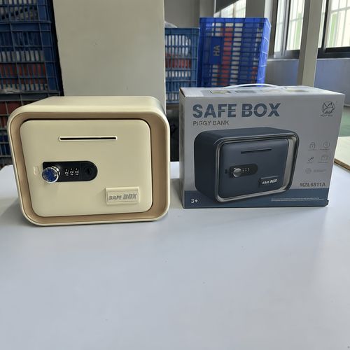 Combination-lock safe