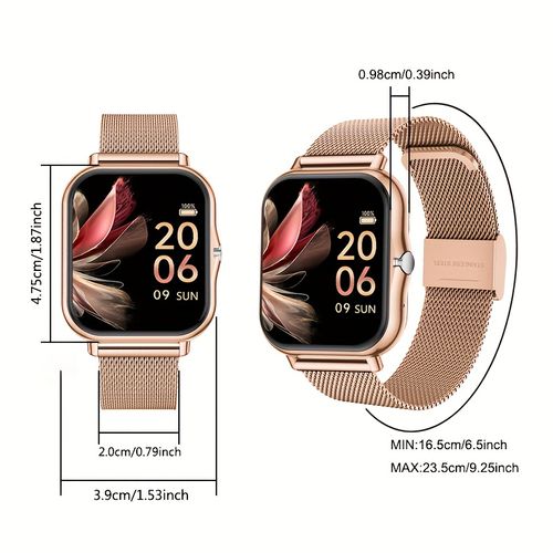 Touch Smartwatch