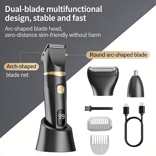 Electric shaver