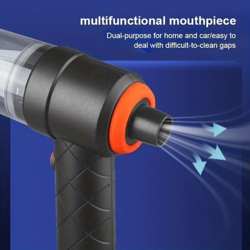 Car vacuum cleaner
