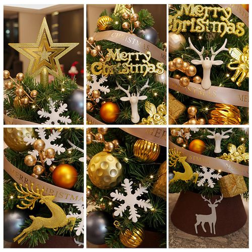 Tabletop Artificial Christmas Tree