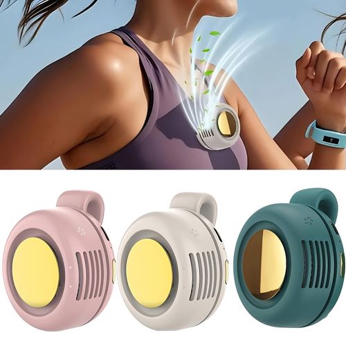 Mini Clip Fan