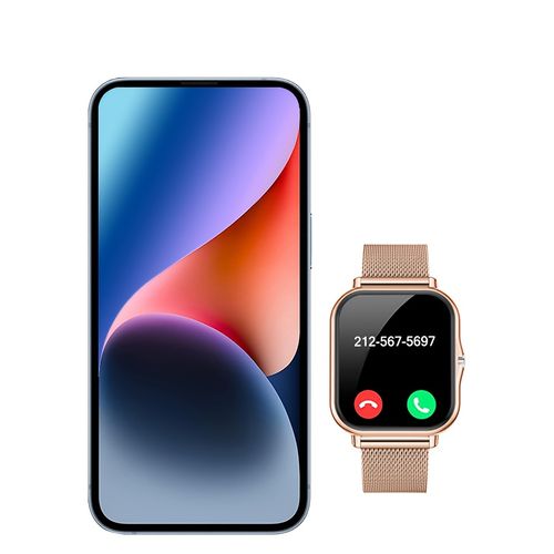Touch Smartwatch