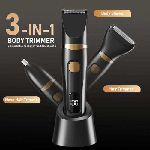 Electric shaver