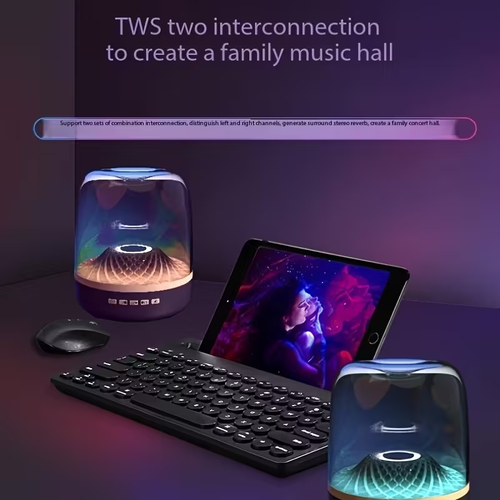 Wireless Bluetooth Speaker