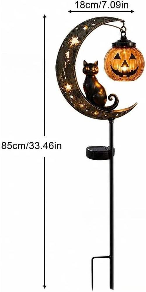 Halloween Solar Garden Lights