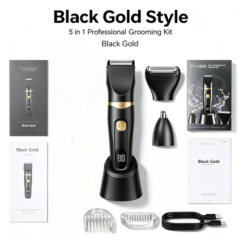 Electric shaver