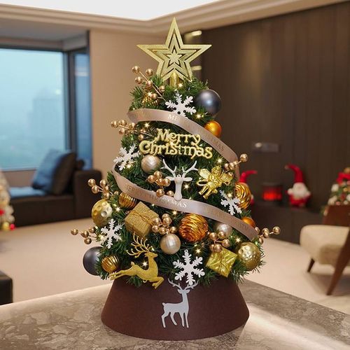 Tabletop Artificial Christmas Tree
