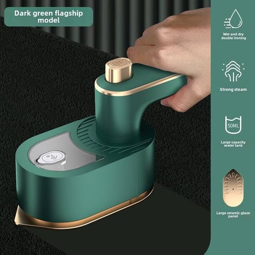 Garment steamer