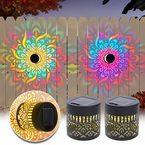Outdoor Solar  Lights