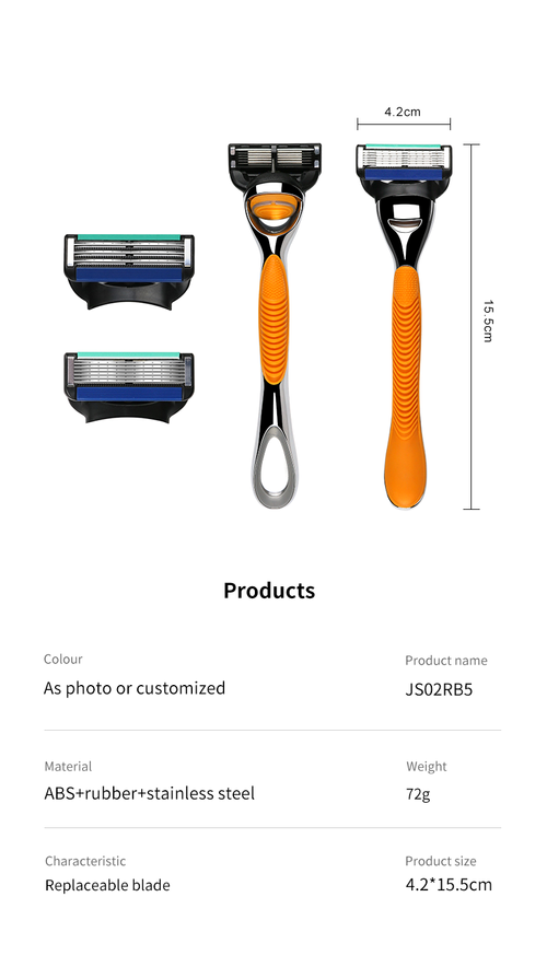 Men’s Safety Razor