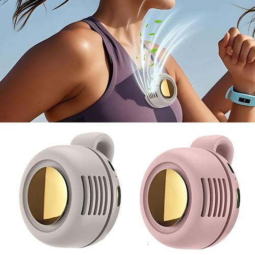 Mini Clip Fan