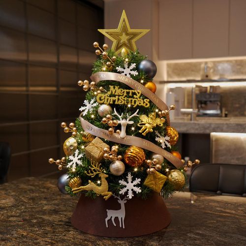 Tabletop Artificial Christmas Tree