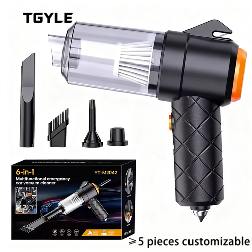 Car vacuum cleaner
