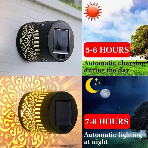 Outdoor Solar  Lights