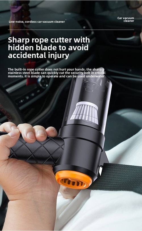 Car vacuum cleaner