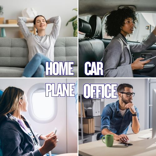 Travel Neck Pillow