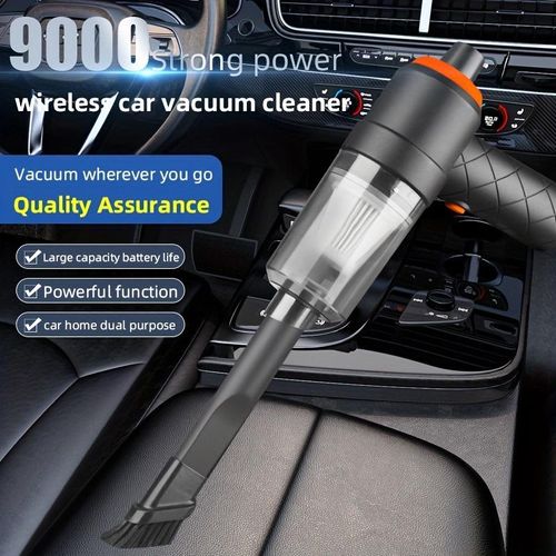 Car vacuum cleaner