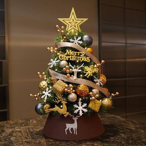 Tabletop Artificial Christmas Tree