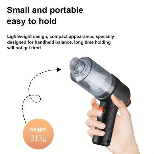 Car vacuum cleaner