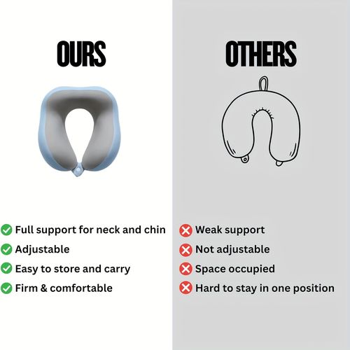 Travel Neck Pillow