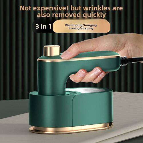 Garment steamer