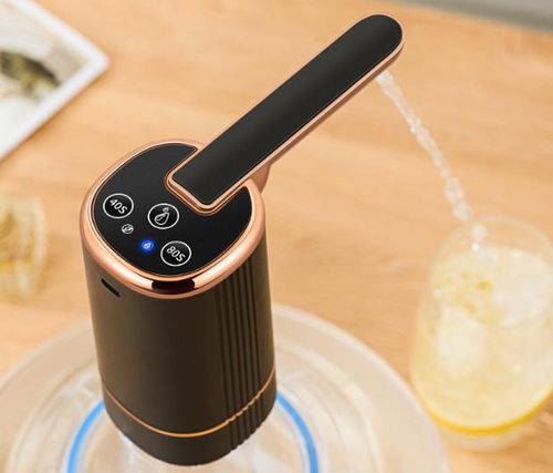Water Bottle Pump