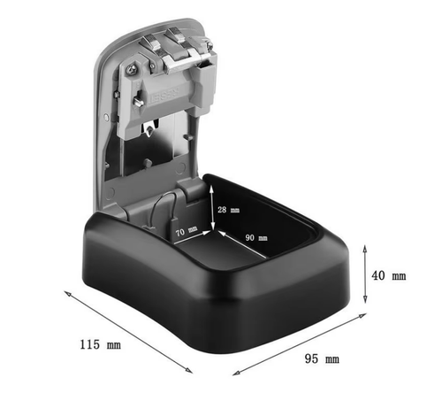 Combination Key Box