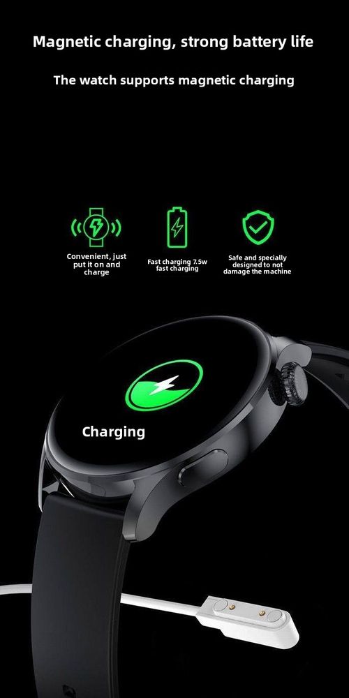 Versatile Full Touch Smart Watch