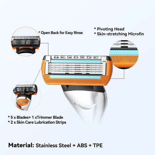 Men’s Safety Razor