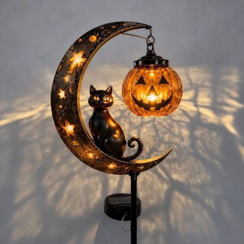 Halloween Solar Garden Lights