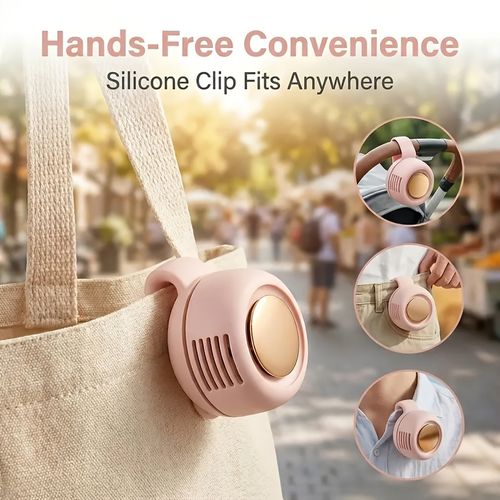 Mini Clip Fan