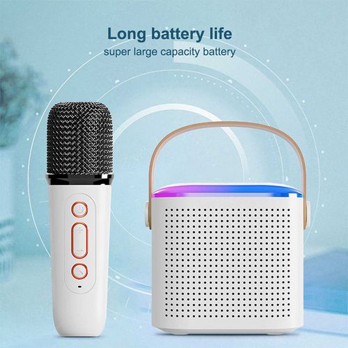 Portable Mini Karaoke Speaker