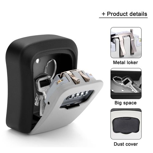 Combination Key Box
