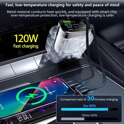 Multifunctional Data Cable