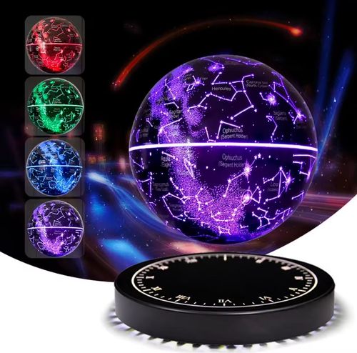 Globe Lamp
