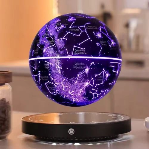 Globe Lamp