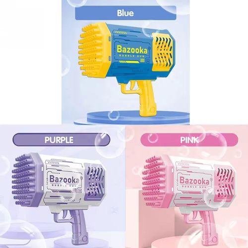 Bubble machine