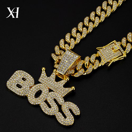 Cuban Chain Necklace