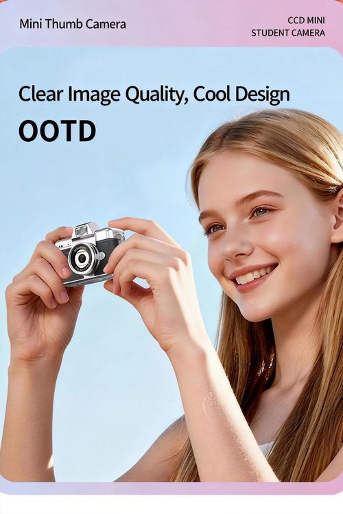 Mini Thumb Camera