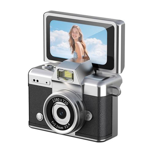 Mini Thumb Camera Perfect for Selfies & Travel