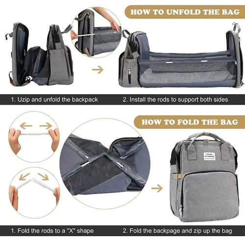 Mummy Bag