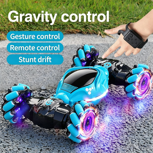 360° Stunt RC Car