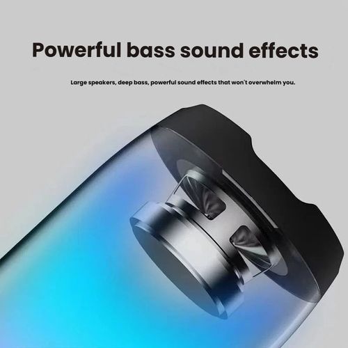 Outdoor Portable Speaker
